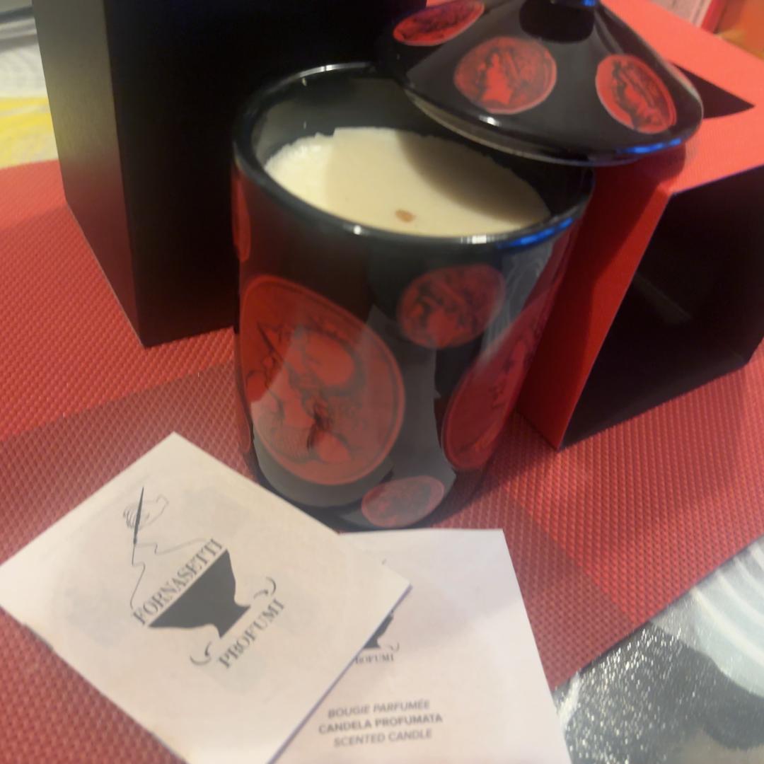 ★FORNASETTELI PROFUMI CAMMEI★フォルナセッティ