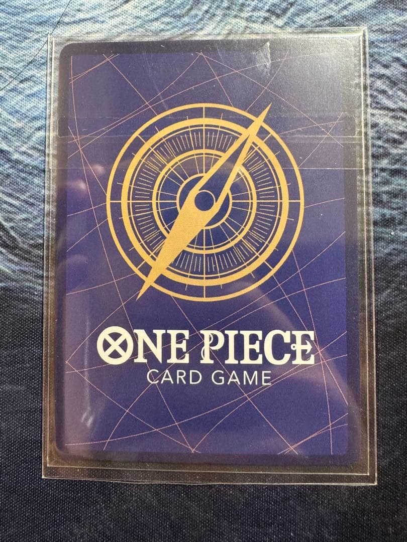 st21-015 ロロノア・ゾロ　フラッグシップ