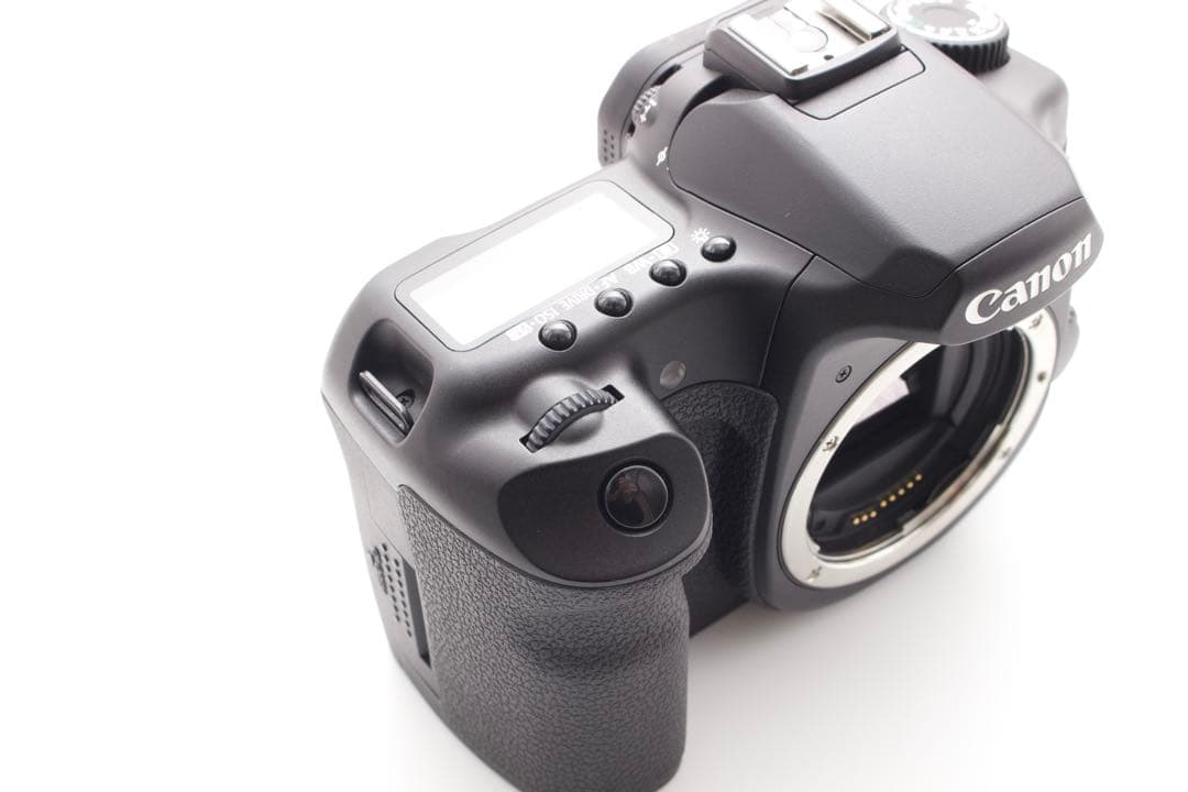 プロの愛した名機✨Canon EOS 40D レンズキット　美品　元箱　高速連写