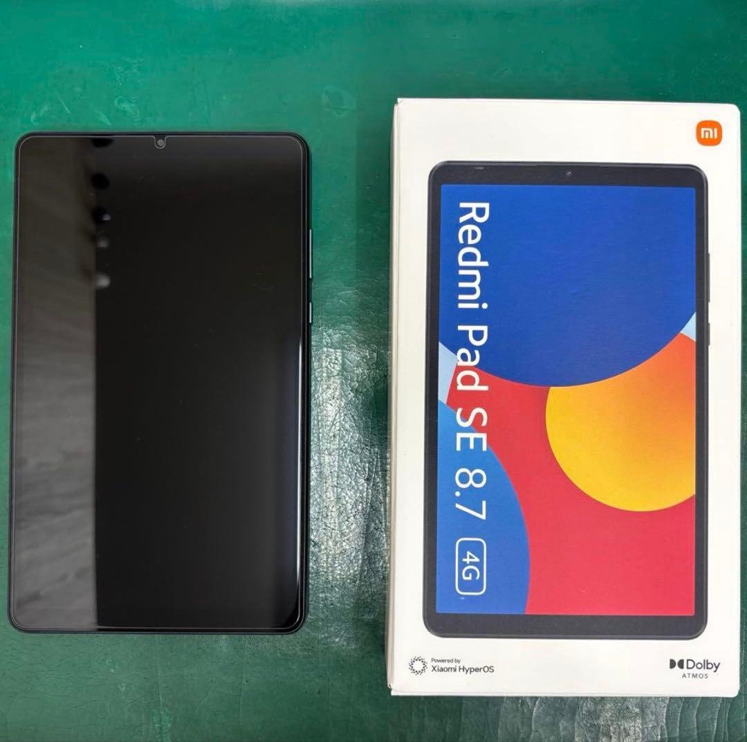 Redmi Pad SE 8.7 4GB+64GB セルラーモデル