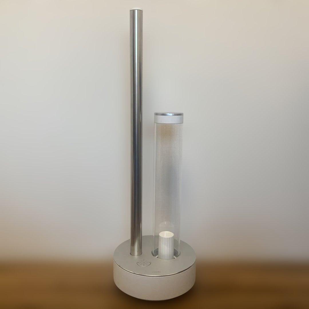 code　スタイリッシュ加湿器 ホワイト