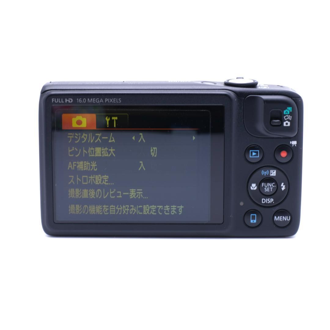 ❤️美品 Canon PowerShot SX600 HS コンデジ　フルセット