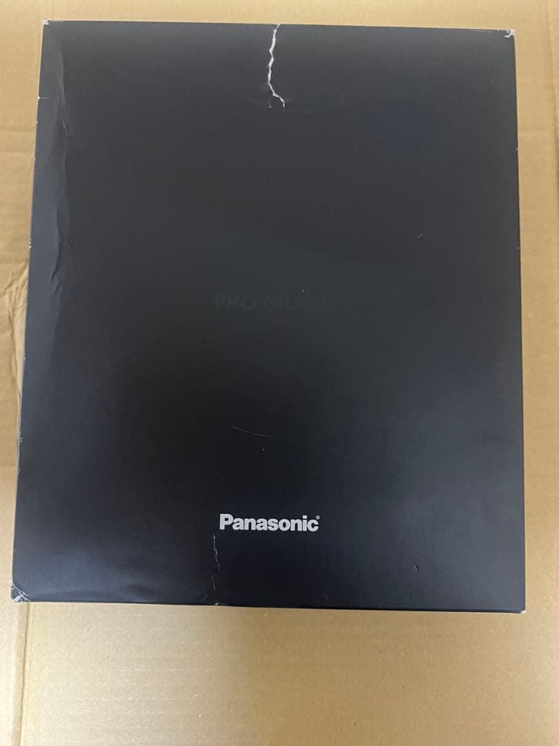 Panasonic ER-SC61-K ヘアカッター 充電式