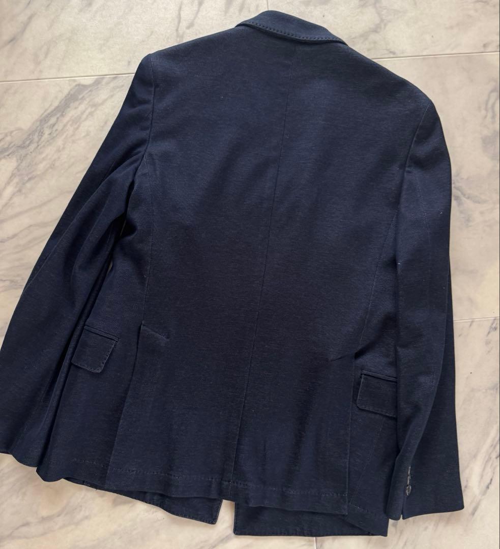 【美品】eleventy(イレブンティ)のウールダブルジャケット