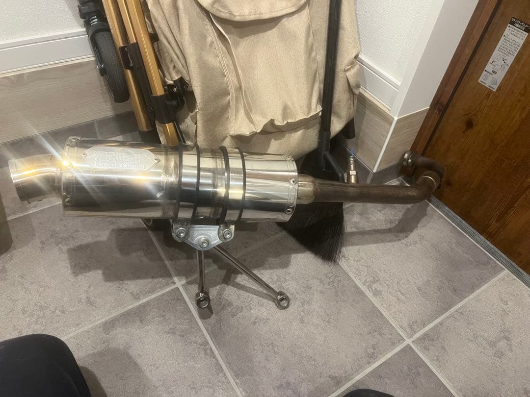 JOSHO1 シグナス1〜3型　マフラー　廃盤　レア