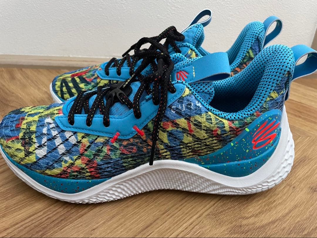 【新品・未使用・箱付き】カリー10サワーパッチキッズ