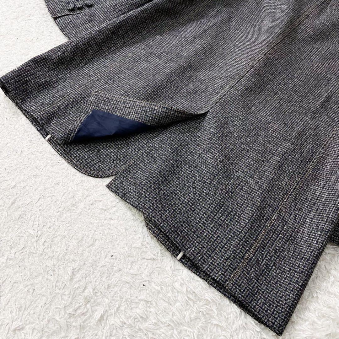 【極美品】フェンディ 18AW コレクションライン ロングテーラードジャケット