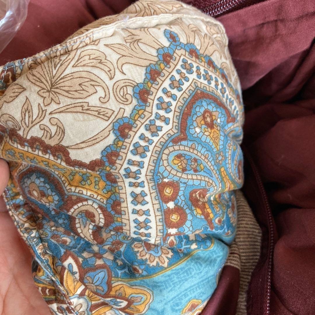 超高級羽毛布団 ダブルサイズ 定価100万