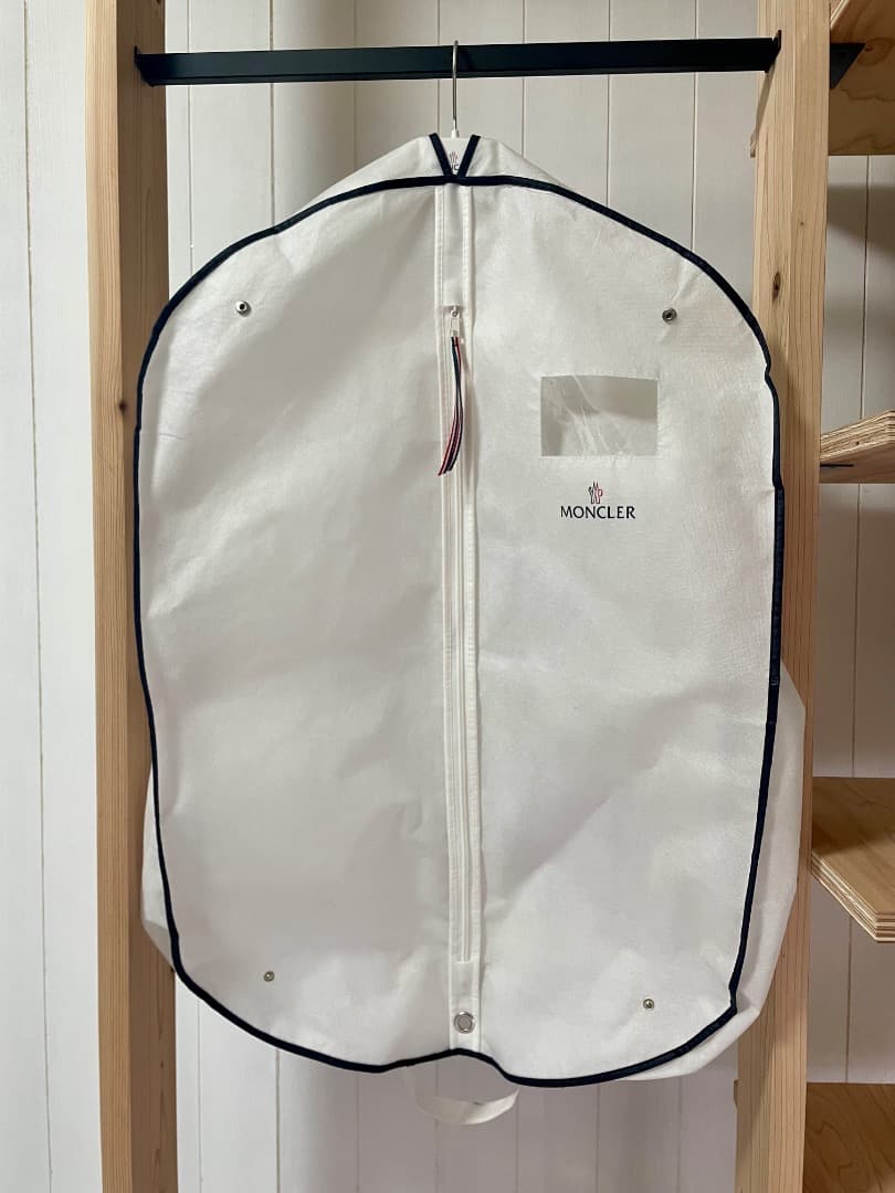 【美品】モンクレール　ゲイリーダウンジャケット メンズ ネイビー３/L