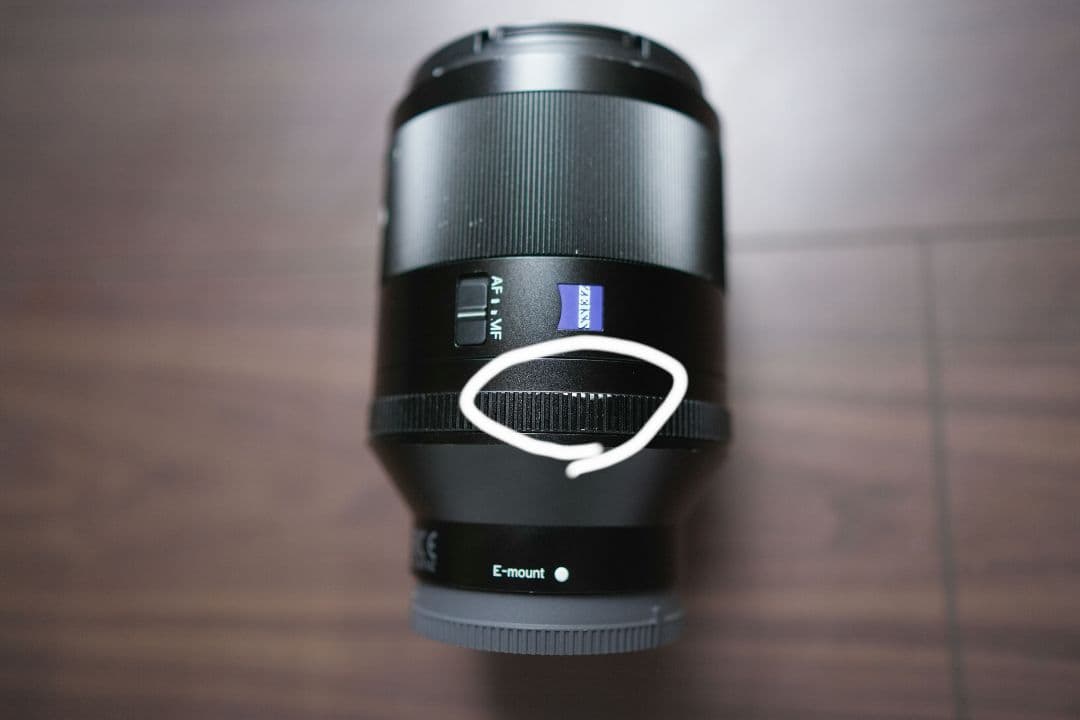 レンズ(単焦点) SEL50F14Z Planar T* FE 50mm f1.4