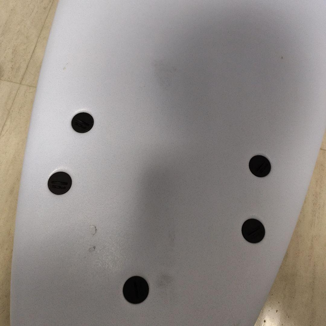 Softech SABRE サーフボード ライトブルー