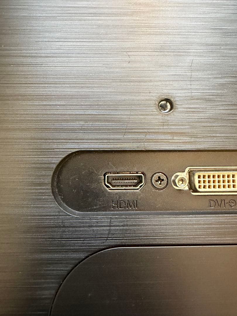 PHILIPS 27インチ モニター HDMI/DVI/VGA VESA本体のみ