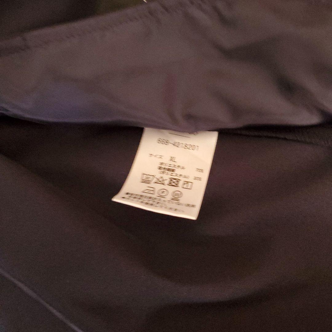 nano・universeダメリーノセットアップネイビーXL