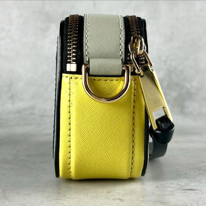 のの★✨極美品✨マークジェイコブス　スナップショット　ショルダー