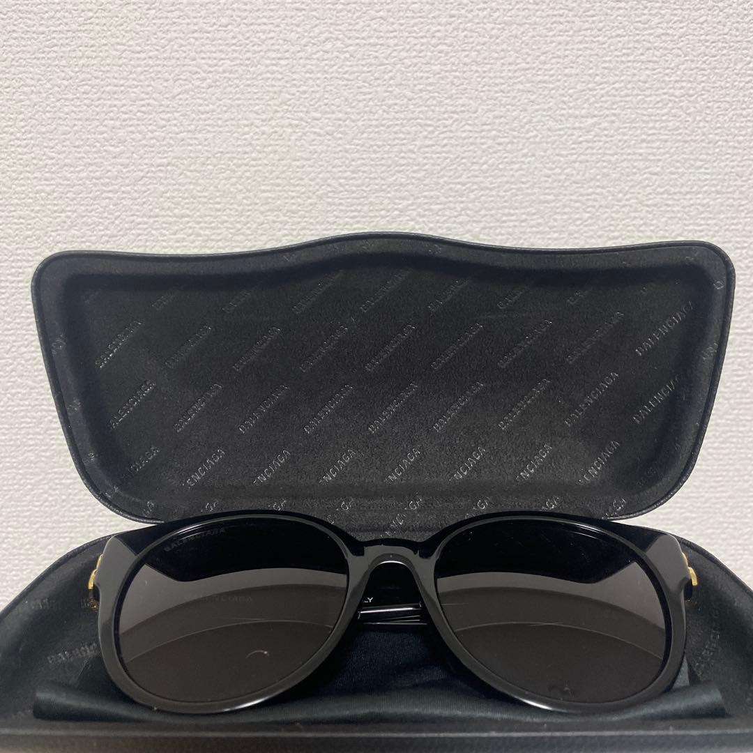 BALENCIAGA バレンシアガ サングラス ケース付き