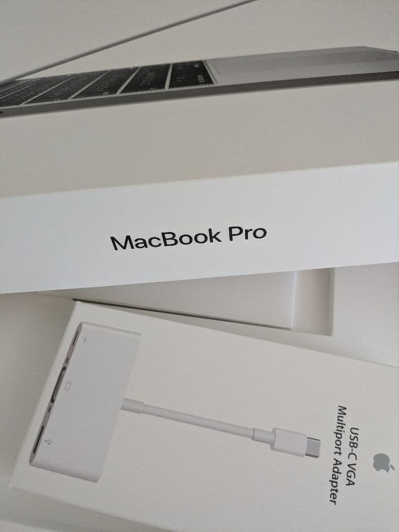 【ジャンク品】MacBook Pro 13インチ 2016年モデル