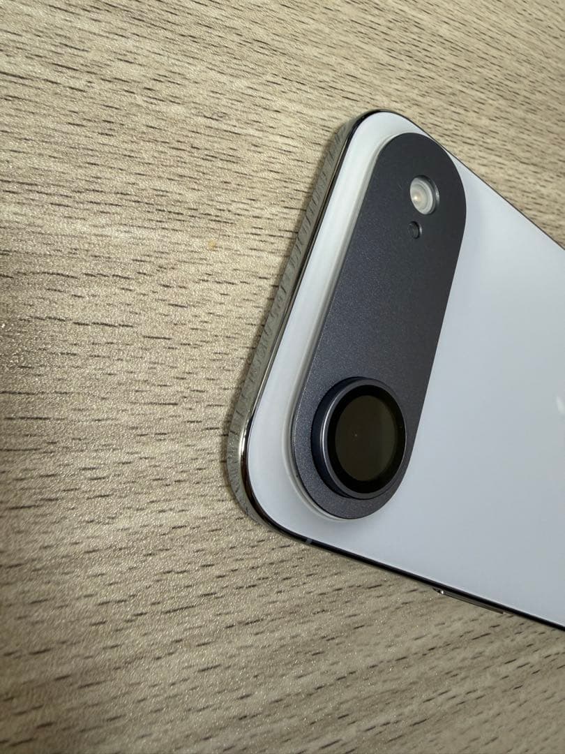 iPhone Air 1TB スカイブルー　casetifyケースセット