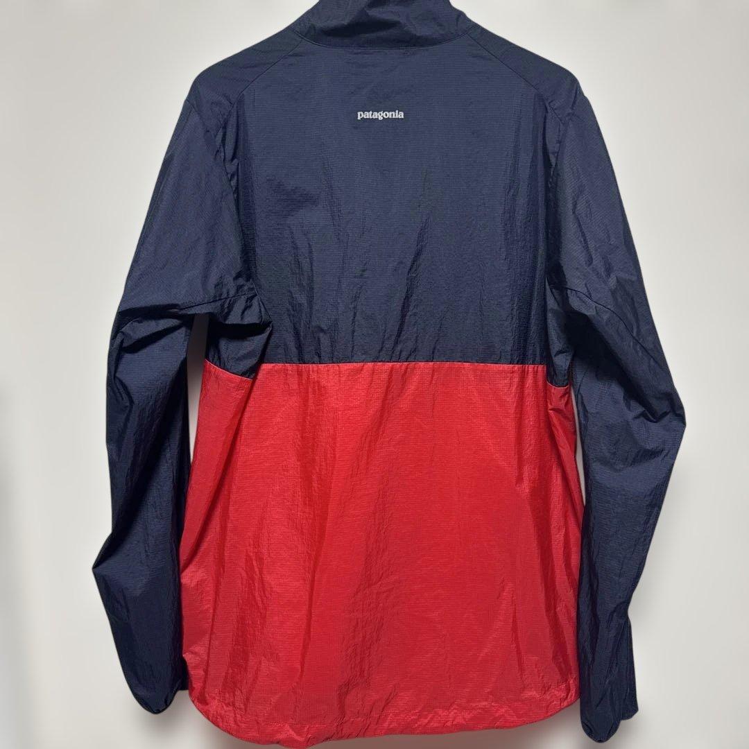 PATAGONIA スナップt ナイロンジャケット パッカブル パタゴニア