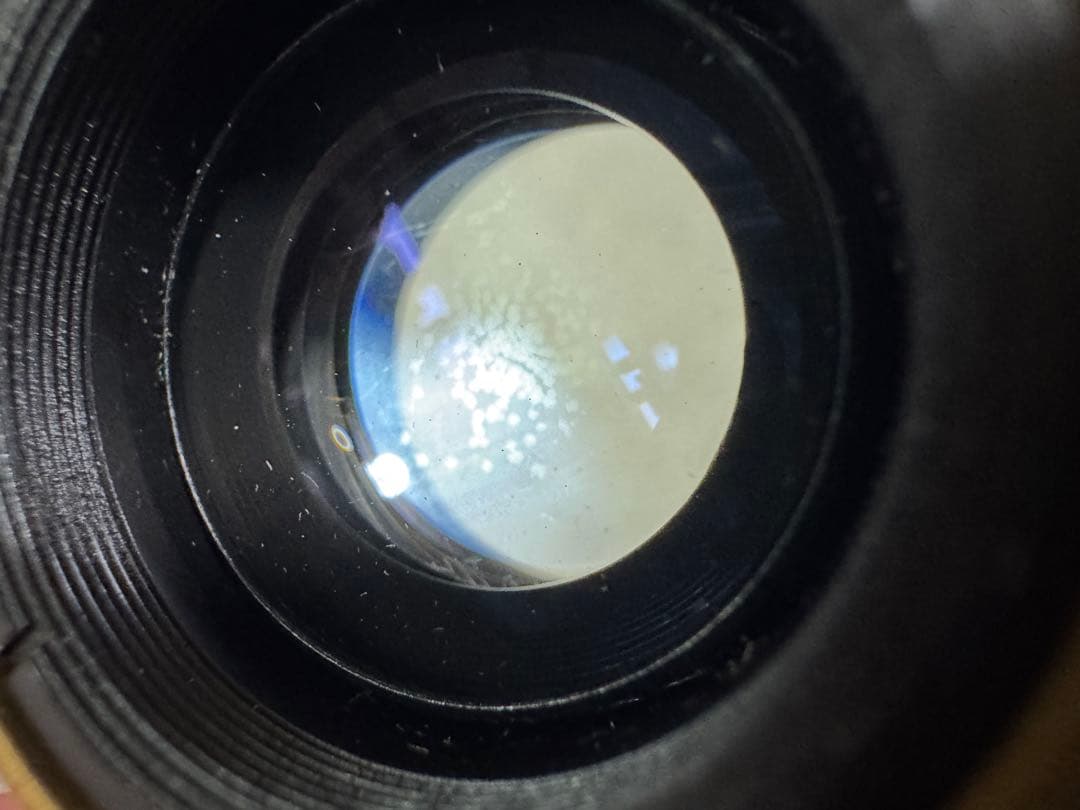 Nicca 3-S レンジファインダーカメラ　NIKKOR HC 50mm F2