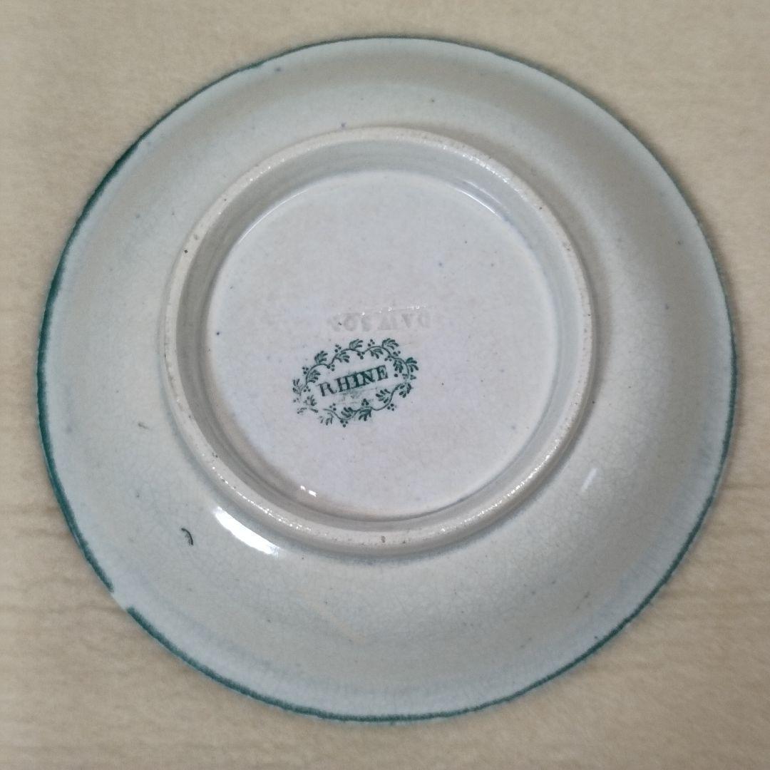 【希少】英国 DAWSON社製 RHINE 9枚