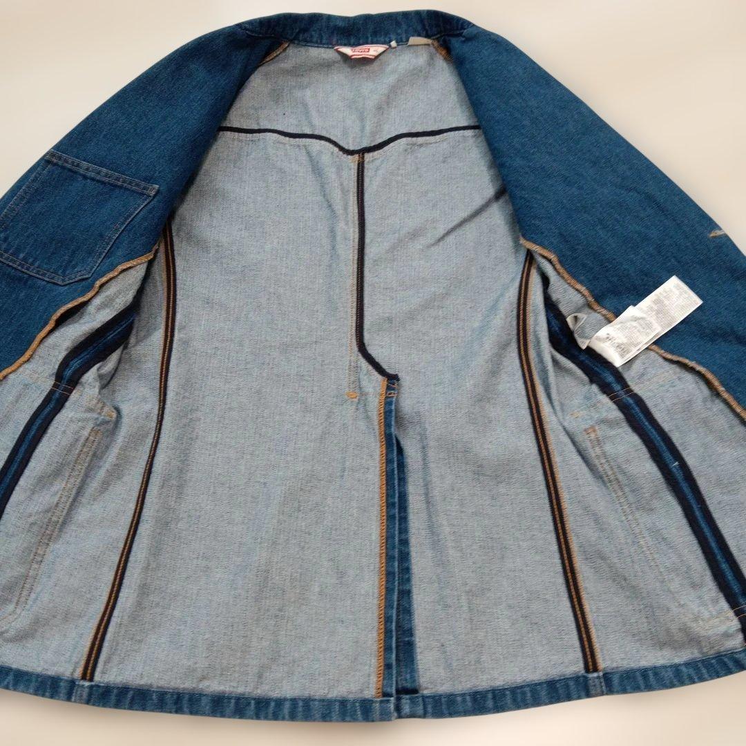 【40サイズ】リーバイスヴィンテージテーラードジャケット