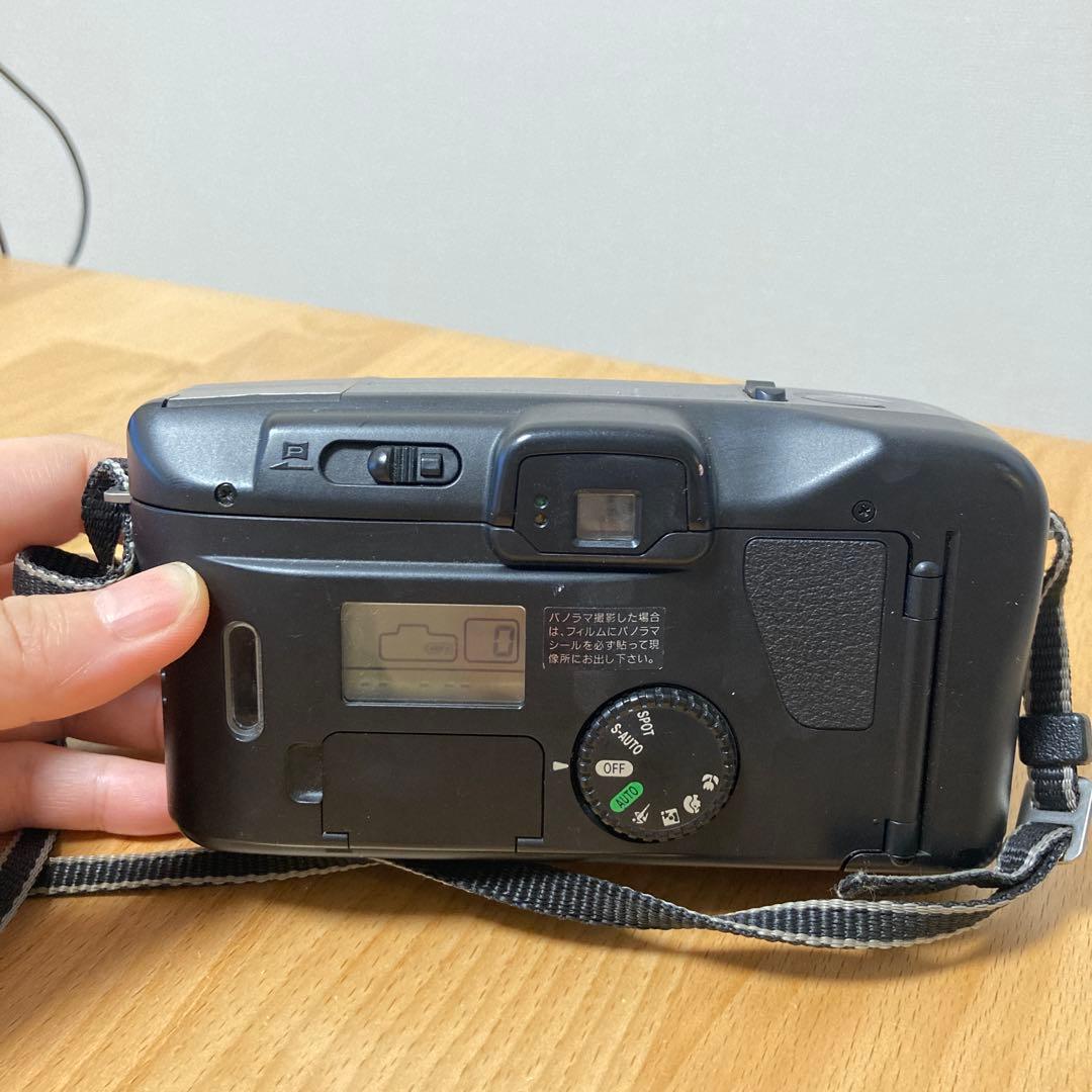 【ジャンク品】Canon Autoboy SII フィルムカメラ オートボーイ