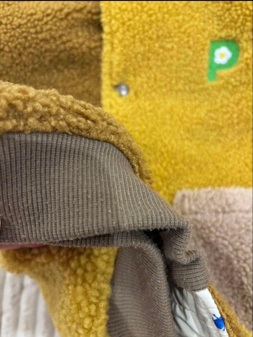 BREEZE ピクミン ブルゾン 専用出品