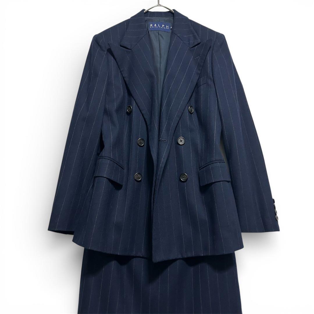 【普渡公式アカウント09】ラルフローレン フォーマルスーツ セットアップ