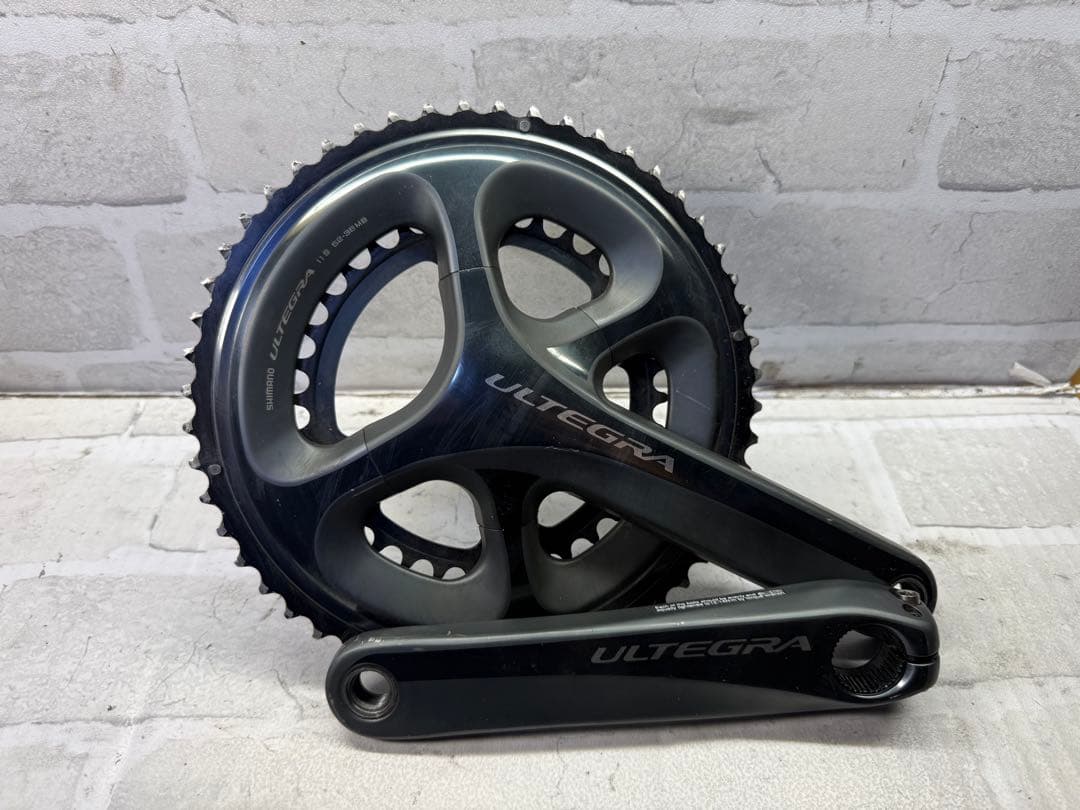 シマノ　アルテグラ6800 クランクセット