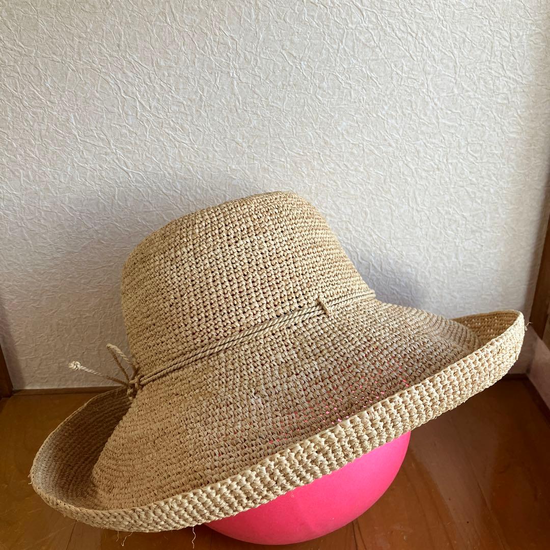 ♡SALE♡美品♡百貨店購入♡ ヘレンカミンスキー　麦わら帽子　プロバンス12