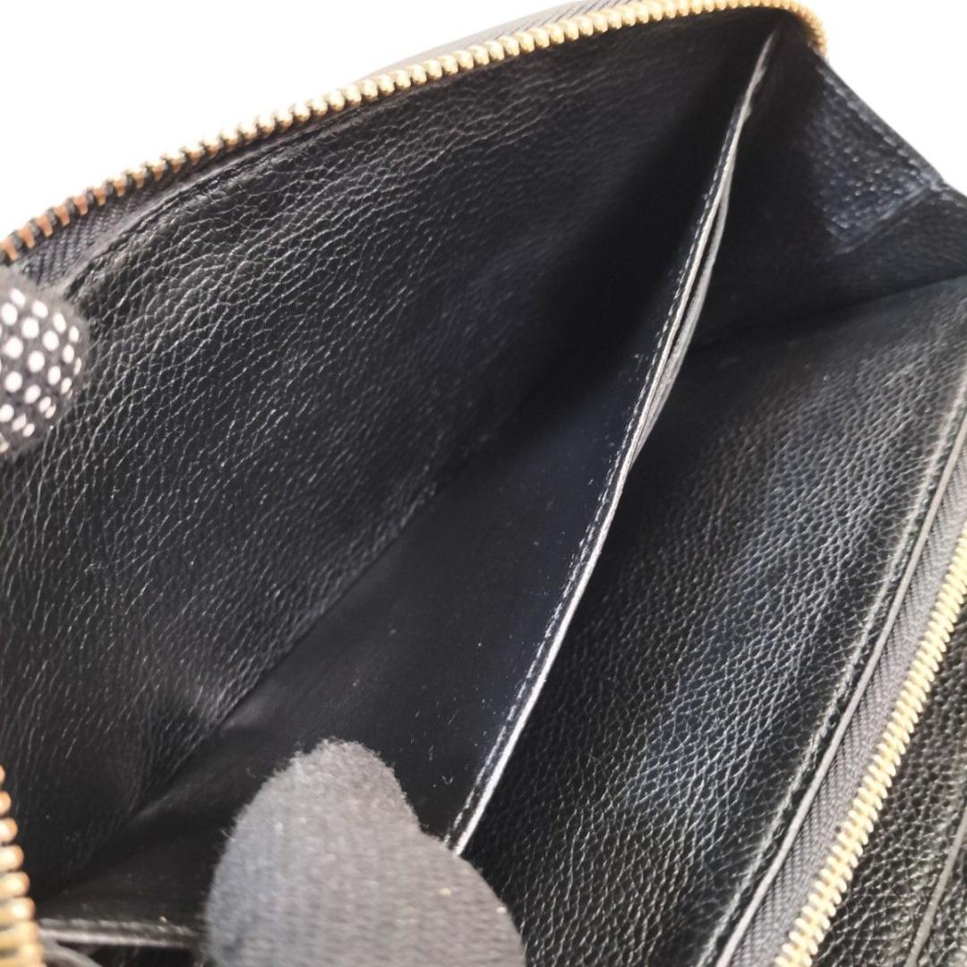ジッピーウォレット アンプラント モノグラム ノワール ブラック ルイヴィトン