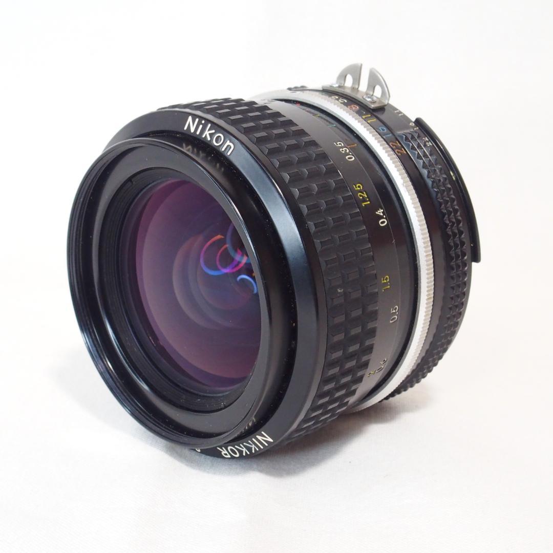 Nikon ニコン Ai NIKKOR 28mm f/2.8