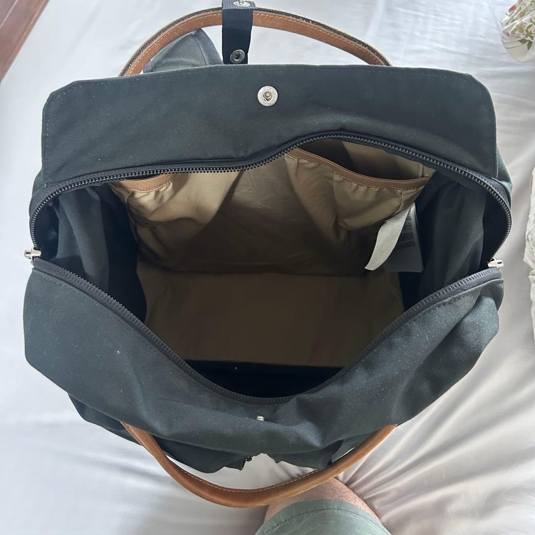 バッグ Fjallraven Haulpack No1 bag