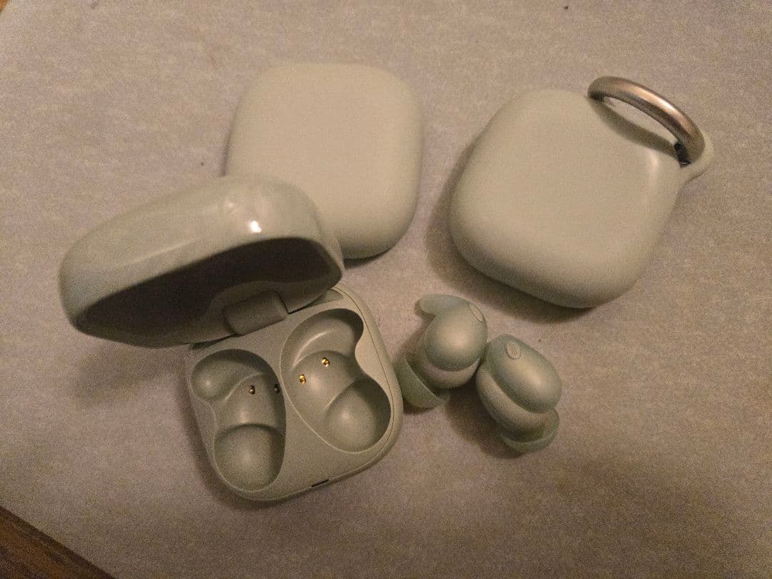 イヤホン SONY linkbuds fit