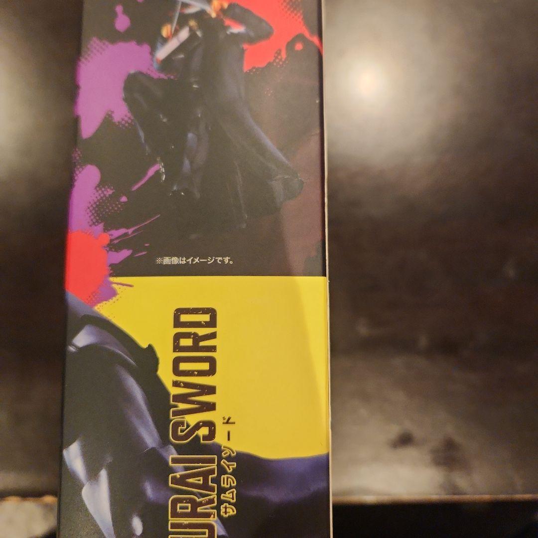 S.H.Figuarts サムライソード SHフィギュアーツ チェンソーマン