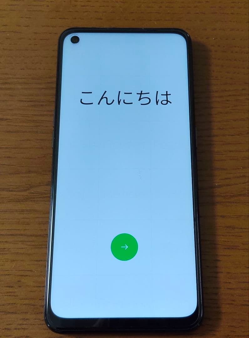 OPPO Reno 5A スマートフォン 本体 SIMフリー 動作確認済み