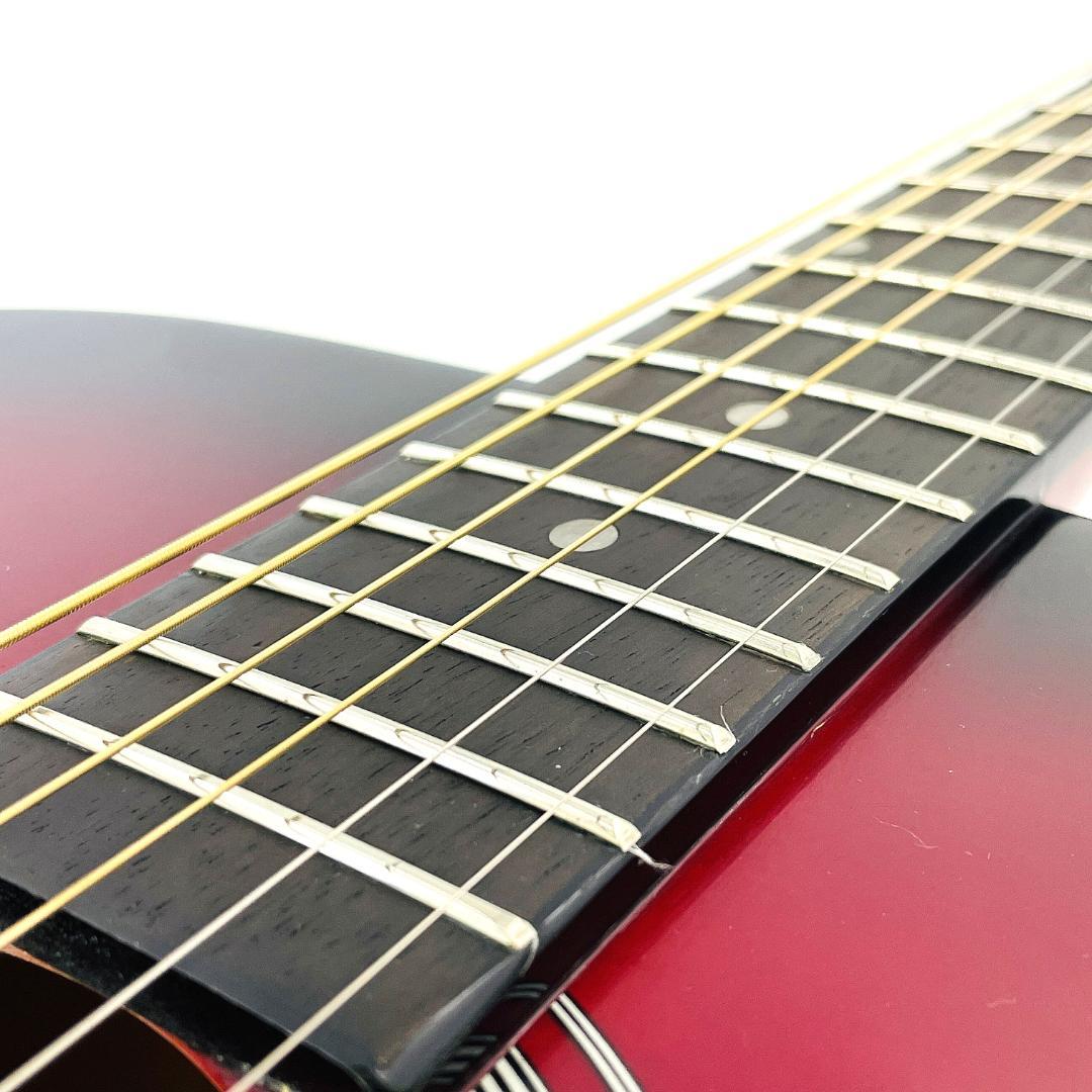 Lumber LFG10RDS ランバー アコースティックギター【整備品】