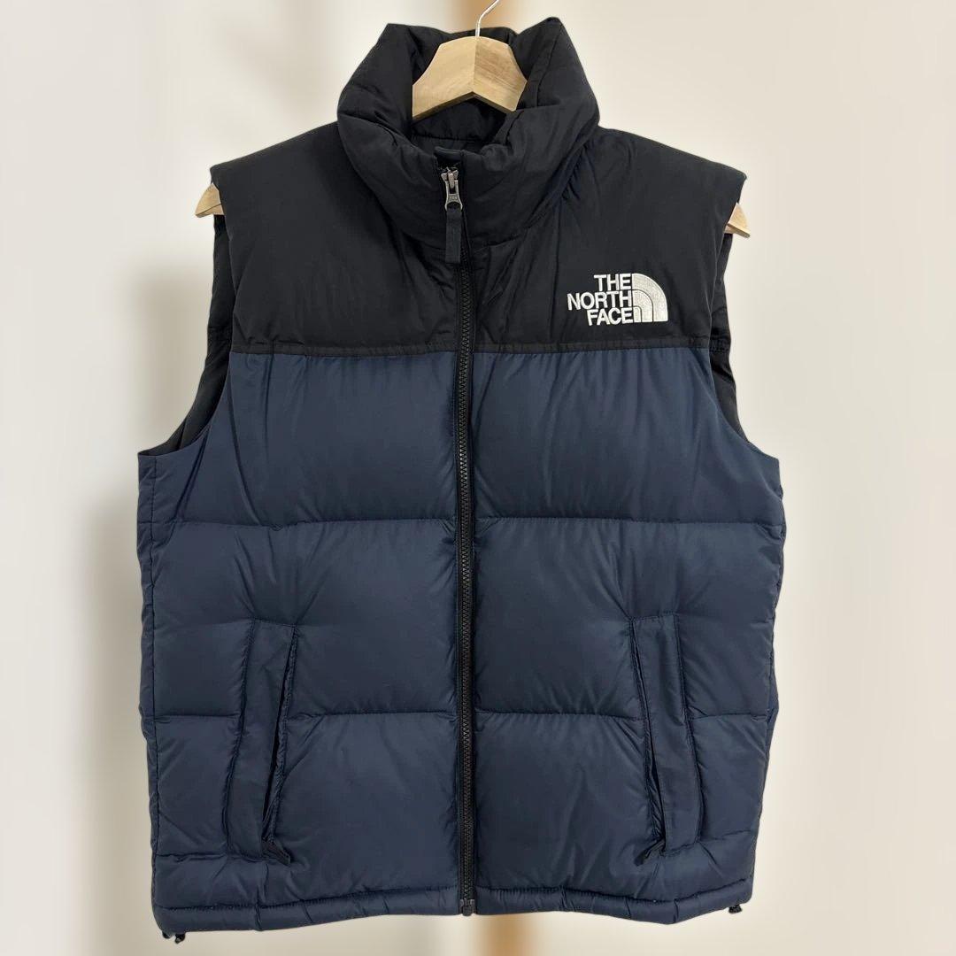 THE NORTH FACE ヌプシベスト　サイズＭ