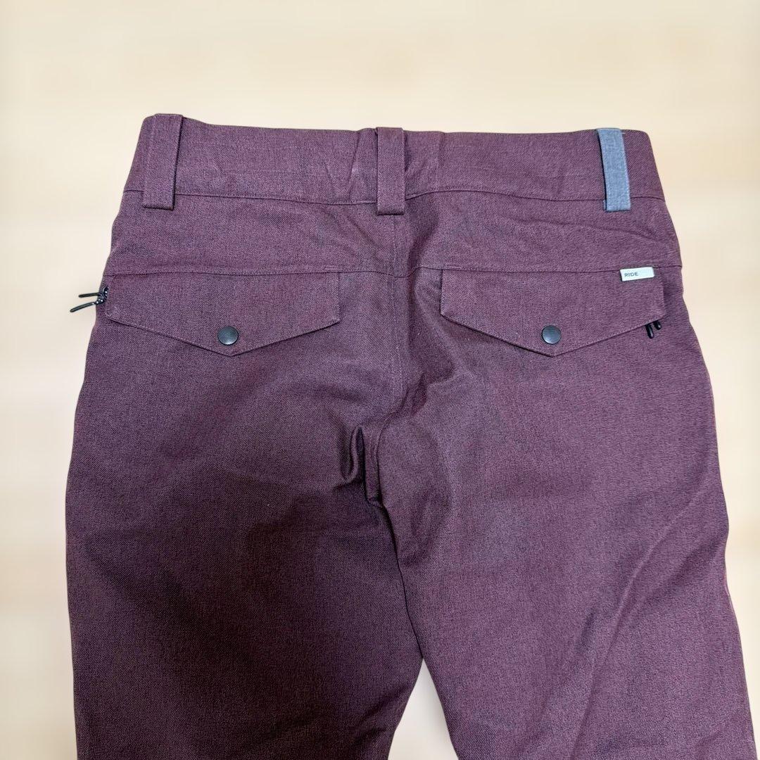 RIDE スノーボードウェア　ジャケット　パンツ上下セット