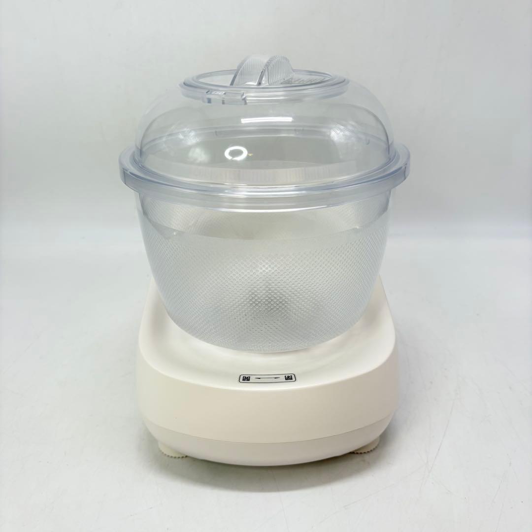 【極美品・匿名配送】日本ニーダー パンニーダー PK660D 2019年製