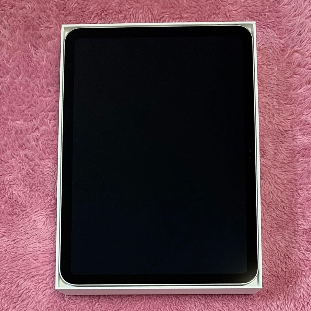 iPad 第11世代 A16シルバー WiFiモデル 128GB
