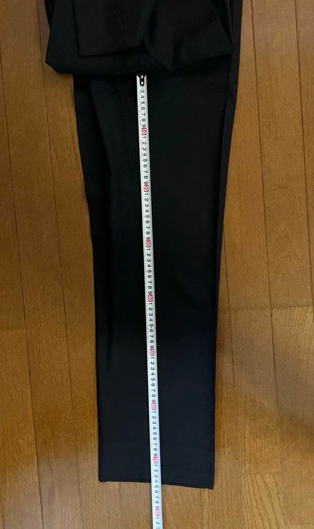 ジョルジョ・アルマーニ　ダブルスーツ(プラス別物のスラックス付)