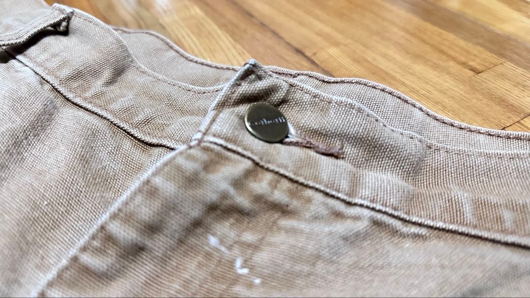 carhartt カーハート ペインターパンツ W38