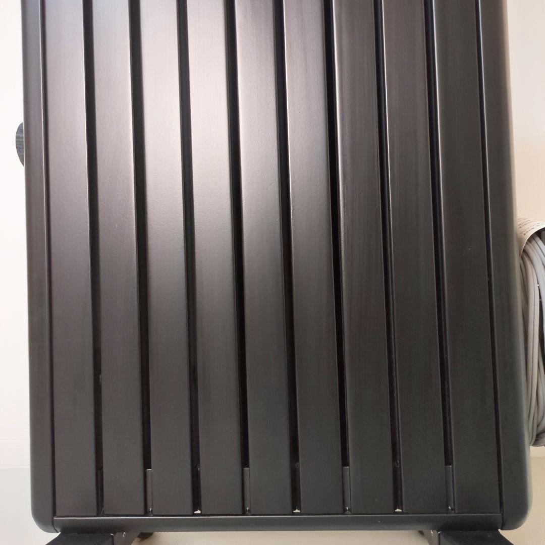 新品リモコン付き デロンギ オイルヒーター MDHU12-PB