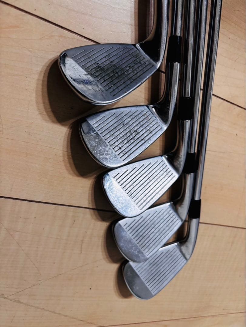 コブラ　cobra S2 FLY-Z ゴルフセット7本　スコッティキャメロン