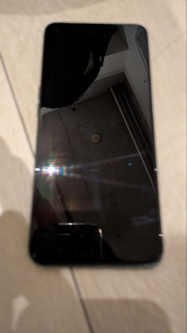 スマートフォン本体 oppo a54 5G