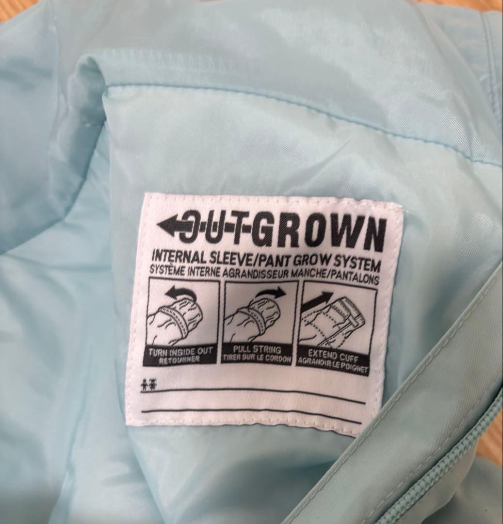 コロンビア　スキーウェア　上下　キッズ　S 130-140