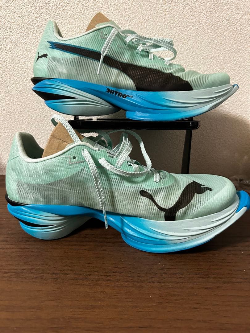 PUMA FAST-Rニトロエリート3 [M 25cm]