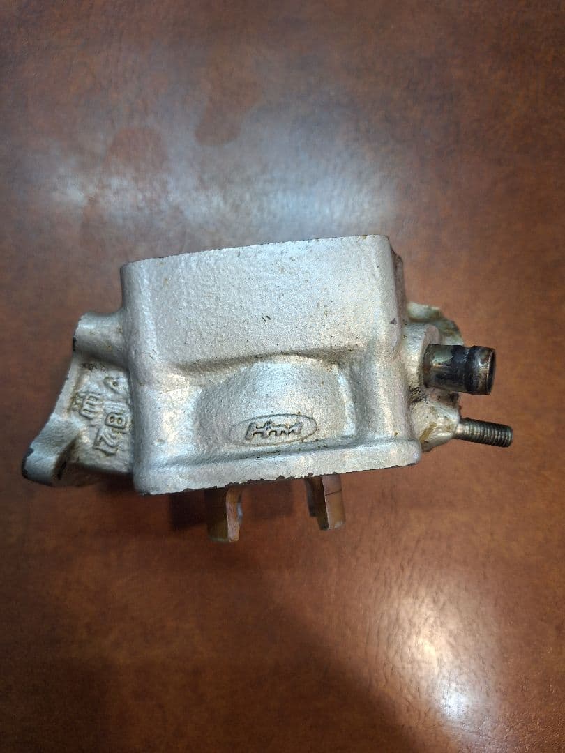 NSR50　後期型　Bシリンダー