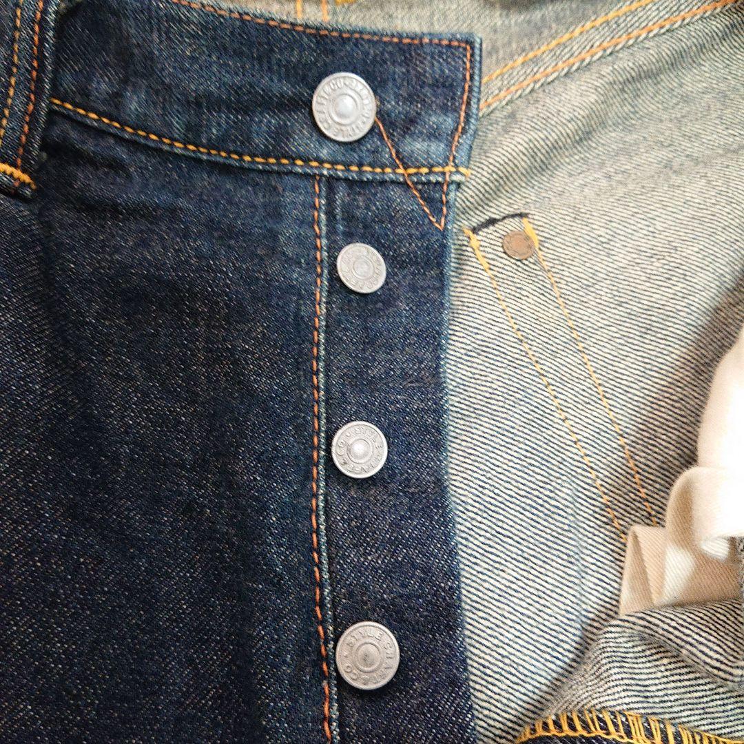 EVISU エヴィス ジーンズ 2001 34×35